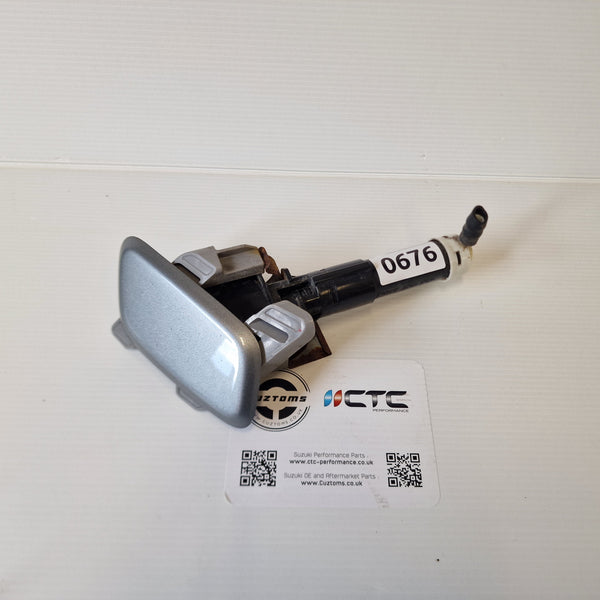 Suzuki Swift Sport ZC32S Offside Headlight Washer Jet * 39151-72LA0 & 39151-72LB0 * ZCD * 0676